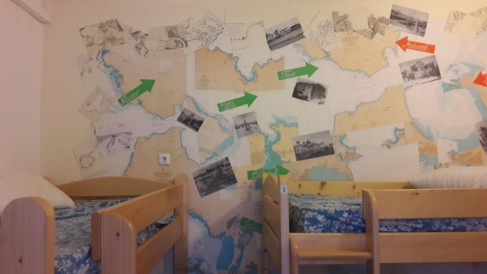 De Cadiz Cadi Hostel 외부 사진