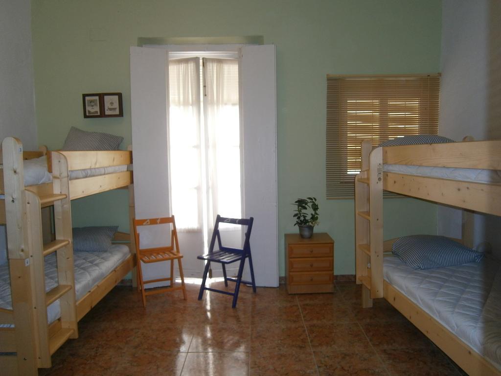 De Cadiz Cadi Hostel 외부 사진