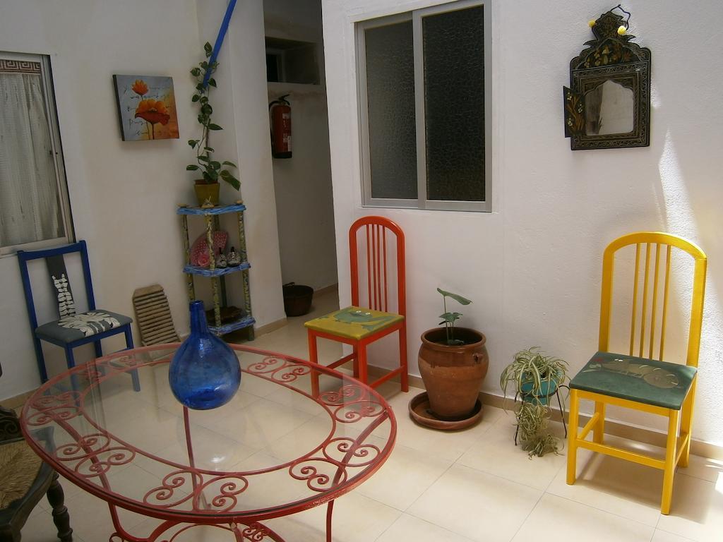 De Cadiz Cadi Hostel 외부 사진