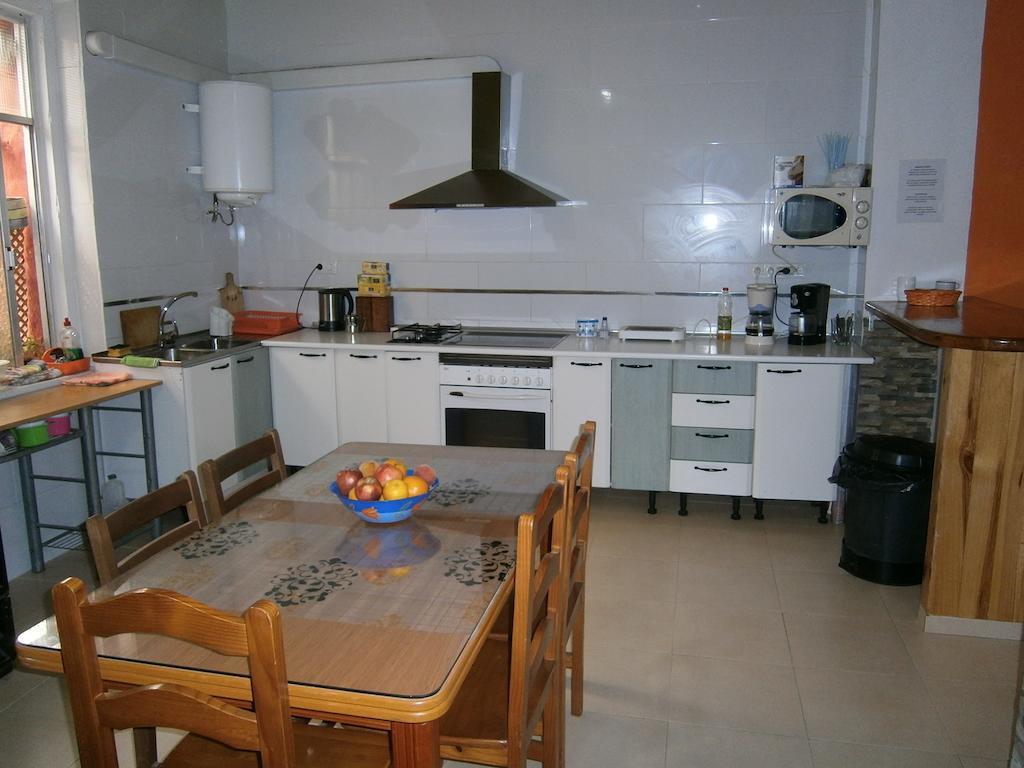De Cadiz Cadi Hostel 외부 사진