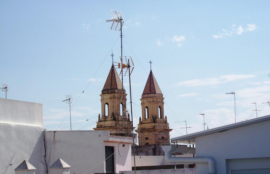 De Cadiz Cadi Hostel 외부 사진
