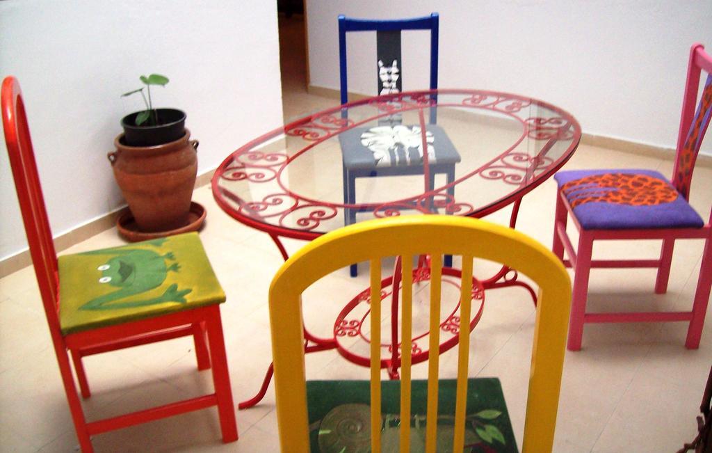 De Cadiz Cadi Hostel 외부 사진