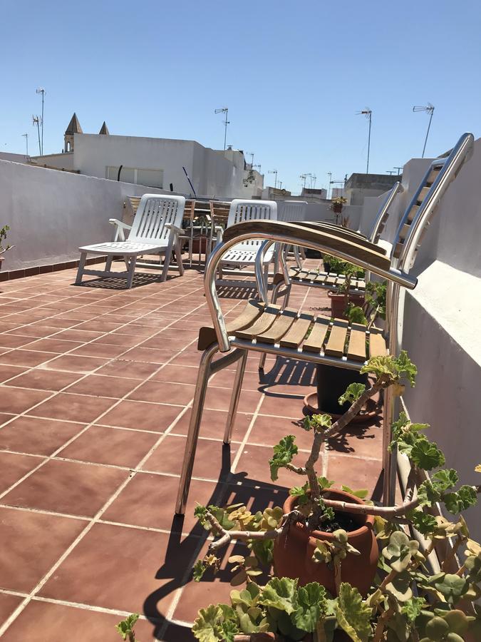 De Cadiz Cadi Hostel 외부 사진