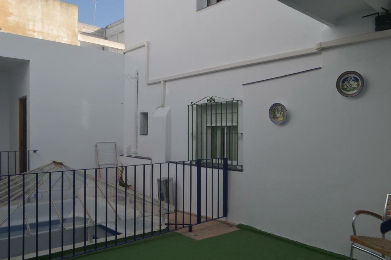 De Cadiz Cadi Hostel 외부 사진